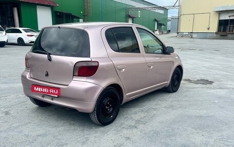 Toyota Vitz, 2001 год, 290 000 рублей, 3 фотография
