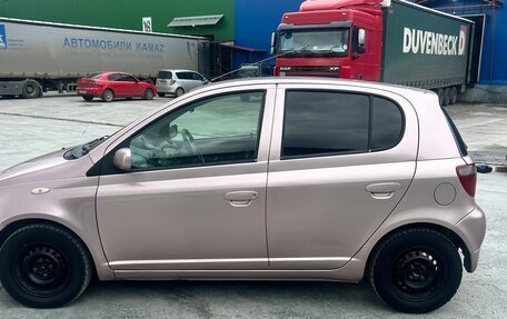 Toyota Vitz, 2001 год, 290 000 рублей, 6 фотография