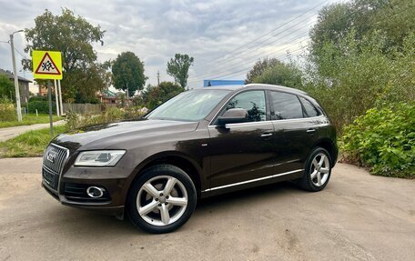 Audi Q5, 2014 год, 1 920 000 рублей, 4 фотография