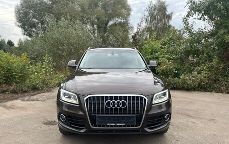 Audi Q5, 2014 год, 1 920 000 рублей, 2 фотография
