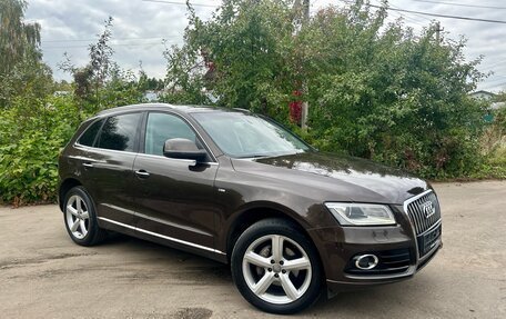 Audi Q5, 2014 год, 1 920 000 рублей, 10 фотография