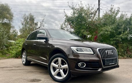 Audi Q5, 2014 год, 1 920 000 рублей, 3 фотография