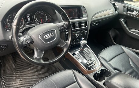 Audi Q5, 2014 год, 1 920 000 рублей, 13 фотография