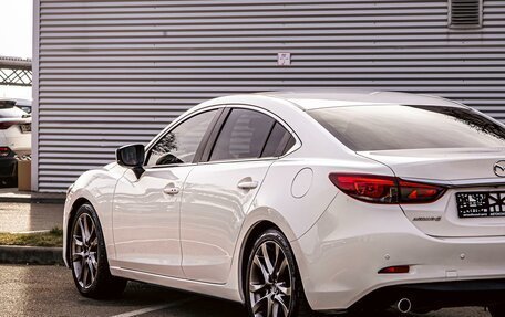 Mazda 6, 2018 год, 1 705 000 рублей, 9 фотография