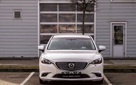 Mazda 6, 2018 год, 1 705 000 рублей, 2 фотография