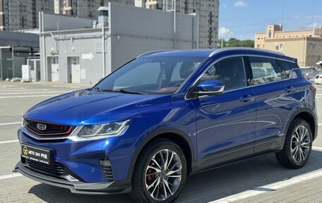 Geely Coolray I, 2022 год, 1 410 000 рублей, 3 фотография