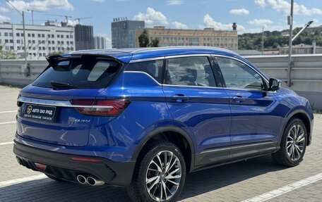 Geely Coolray I, 2022 год, 1 410 000 рублей, 4 фотография