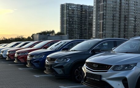 Geely Coolray I, 2022 год, 1 410 000 рублей, 2 фотография