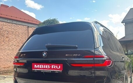 BMW X7, 2022 год, 13 350 000 рублей, 3 фотография