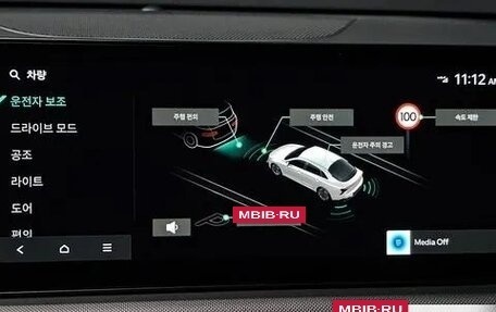 KIA K5, 2023 год, 2 750 000 рублей, 17 фотография