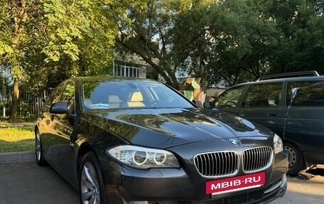 BMW 5 серия, 2011 год, 1 749 000 рублей, 8 фотография