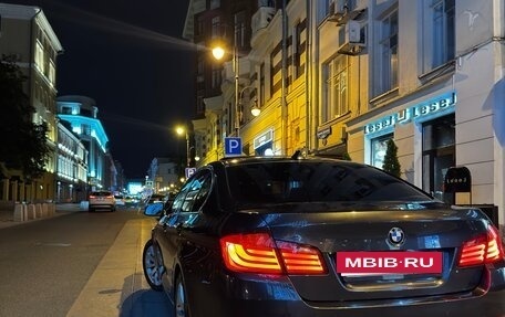 BMW 5 серия, 2011 год, 1 749 000 рублей, 4 фотография