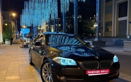 BMW 5 серия, 2011 год, 1 749 000 рублей, 2 фотография