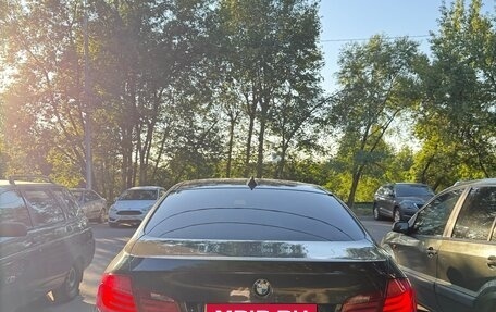 BMW 5 серия, 2011 год, 1 749 000 рублей, 10 фотография