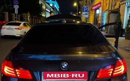 BMW 5 серия, 2011 год, 1 749 000 рублей, 5 фотография