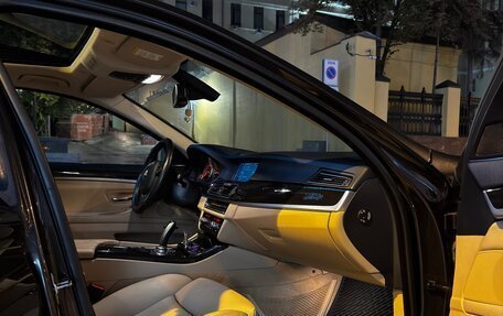 BMW 5 серия, 2011 год, 1 749 000 рублей, 17 фотография