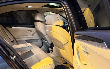 BMW 5 серия, 2011 год, 1 749 000 рублей, 19 фотография