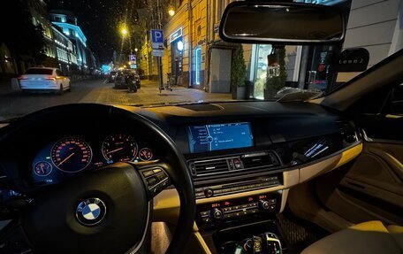 BMW 5 серия, 2011 год, 1 749 000 рублей, 14 фотография