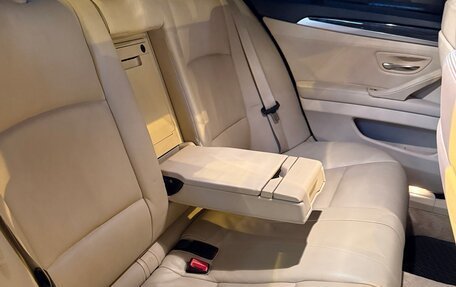 BMW 5 серия, 2011 год, 1 749 000 рублей, 21 фотография