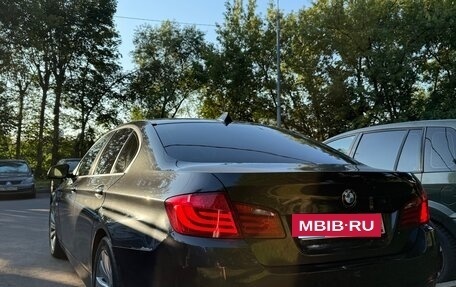 BMW 5 серия, 2011 год, 1 749 000 рублей, 12 фотография