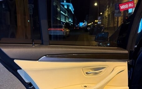 BMW 5 серия, 2011 год, 1 749 000 рублей, 22 фотография