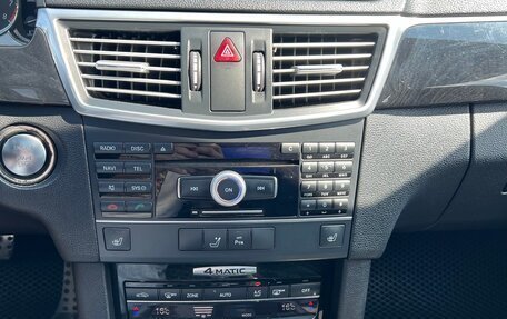 Mercedes-Benz E-Класс, 2011 год, 1 100 000 рублей, 10 фотография