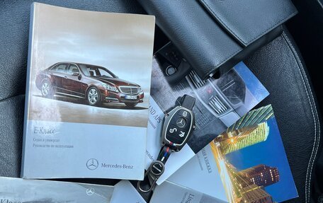 Mercedes-Benz E-Класс, 2011 год, 1 100 000 рублей, 21 фотография