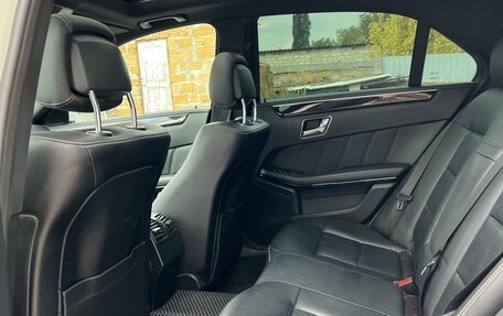 Mercedes-Benz E-Класс, 2011 год, 1 100 000 рублей, 23 фотография
