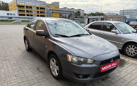 Mitsubishi Lancer IX, 2008 год, 447 000 рублей, 3 фотография