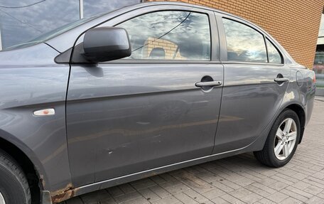 Mitsubishi Lancer IX, 2008 год, 447 000 рублей, 8 фотография