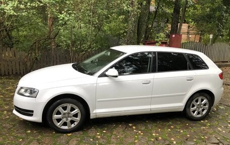 Audi A3, 2012 год, 750 000 рублей, 8 фотография