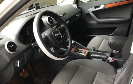 Audi A3, 2012 год, 750 000 рублей, 7 фотография