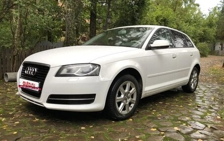 Audi A3, 2012 год, 750 000 рублей, 4 фотография