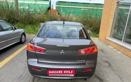 Mitsubishi Lancer IX, 2008 год, 447 000 рублей, 5 фотография