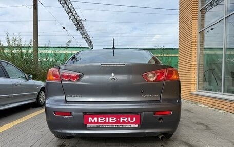 Mitsubishi Lancer IX, 2008 год, 447 000 рублей, 4 фотография