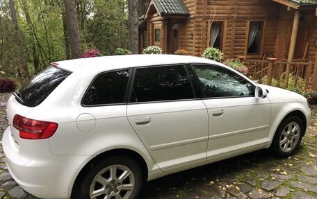Audi A3, 2012 год, 750 000 рублей, 10 фотография