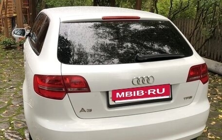 Audi A3, 2012 год, 750 000 рублей, 11 фотография