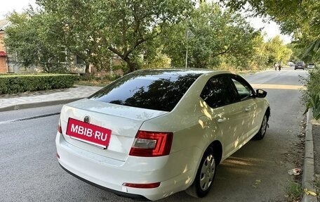 Skoda Octavia, 2015 год, 425 000 рублей, 2 фотография