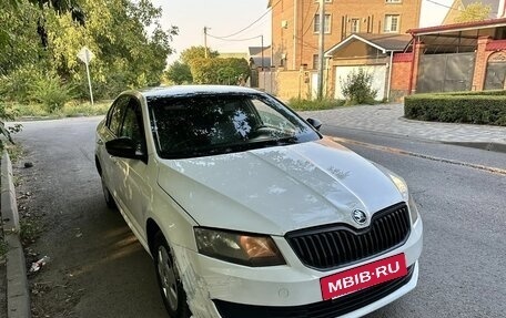Skoda Octavia, 2015 год, 425 000 рублей, 6 фотография