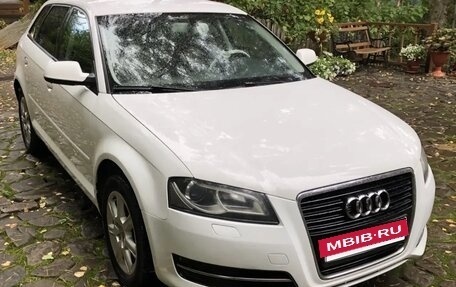 Audi A3, 2012 год, 750 000 рублей, 13 фотография