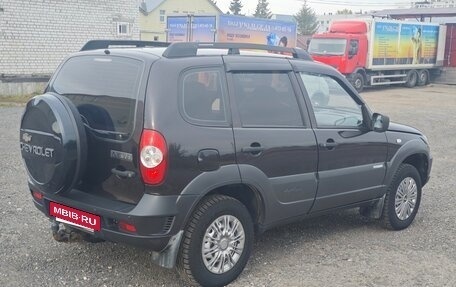 Chevrolet Niva I рестайлинг, 2011 год, 435 000 рублей, 9 фотография
