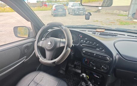 Chevrolet Niva I рестайлинг, 2011 год, 435 000 рублей, 29 фотография