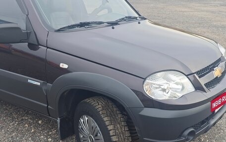 Chevrolet Niva I рестайлинг, 2011 год, 435 000 рублей, 30 фотография