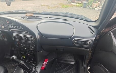Chevrolet Niva I рестайлинг, 2011 год, 435 000 рублей, 28 фотография