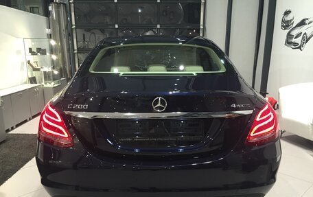 Mercedes-Benz C-Класс, 2015 год, 2 546 000 рублей, 2 фотография