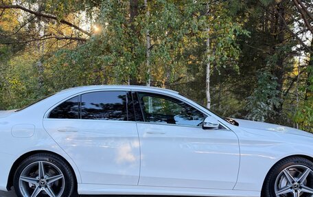 Mercedes-Benz C-Класс, 2017 год, 3 100 000 рублей, 3 фотография