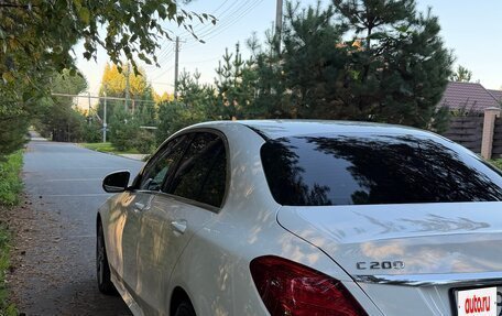Mercedes-Benz C-Класс, 2017 год, 3 100 000 рублей, 4 фотография