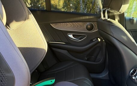 Mercedes-Benz C-Класс, 2017 год, 3 100 000 рублей, 11 фотография