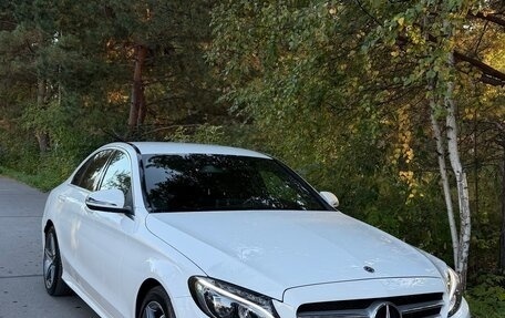 Mercedes-Benz C-Класс, 2017 год, 3 100 000 рублей, 5 фотография