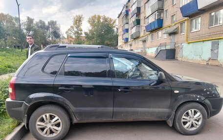 Hyundai Tucson III, 2008 год, 850 000 рублей, 3 фотография